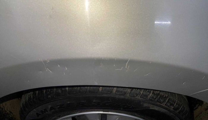 2018 Maruti Swift VXI AMT, Petrol, Automatic, 24,555 km, Right fender - Slight discoloration