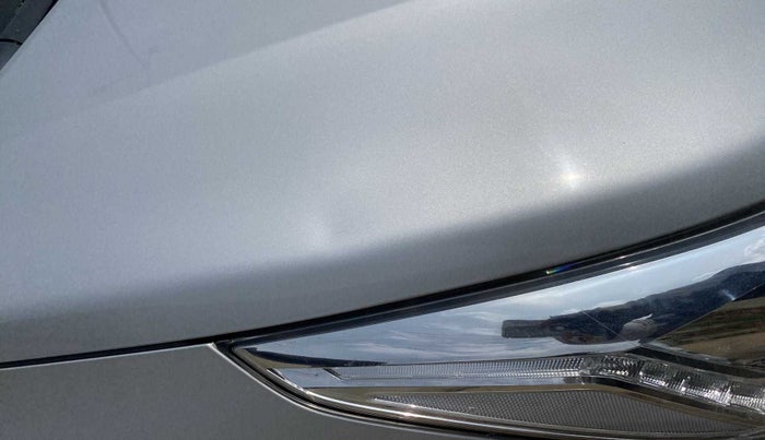2018 Hyundai Verna 1.6 VTVT SX, Petrol, Manual, 45,316 km, Bonnet (hood) - Slightly dented