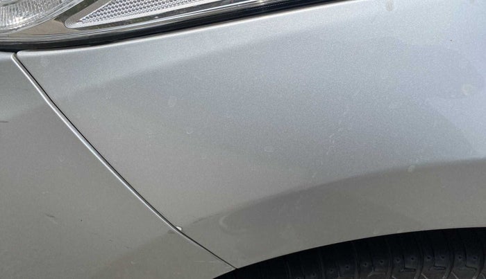 2018 Hyundai Verna 1.6 VTVT SX, Petrol, Manual, 45,316 km, Left fender - Minor scratches