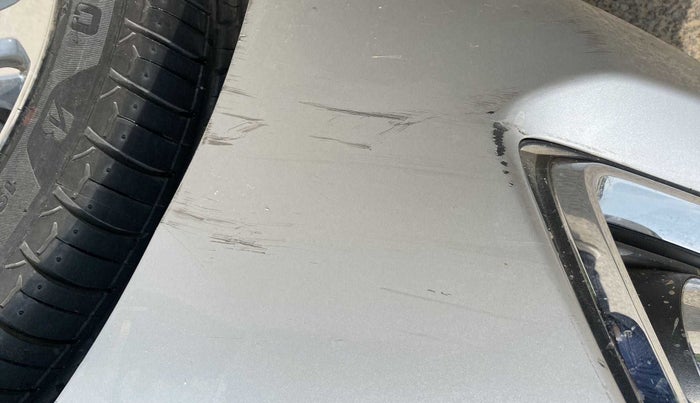 2018 Hyundai Verna 1.6 VTVT SX, Petrol, Manual, 45,316 km, Front bumper - Minor scratches