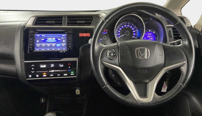 2016 Honda Jazz 1.2L I-VTEC VX, Petrol, Manual, 29,231 km, Steering Wheel Close Up