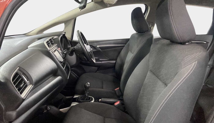 2016 Honda Jazz 1.2L I-VTEC VX, Petrol, Manual, 29,231 km, Right Side Front Door Cabin
