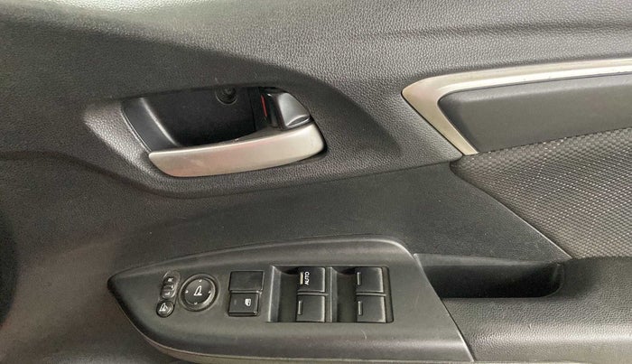 2016 Honda Jazz 1.2L I-VTEC VX, Petrol, Manual, 29,231 km, Driver Side Door Panels Control