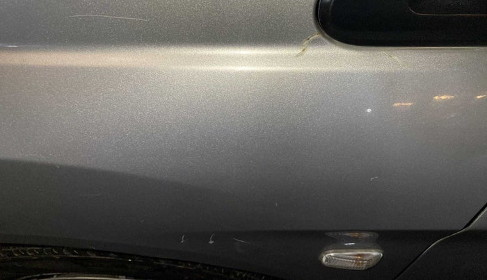2014 Honda Brio EX MT, Petrol, Manual, 25,797 km, Left fender - Minor scratches