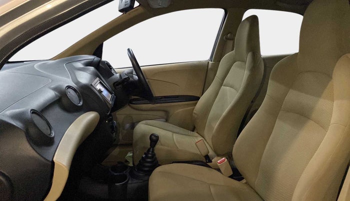 2014 Honda Brio EX MT, Petrol, Manual, 25,797 km, Right Side Front Door Cabin