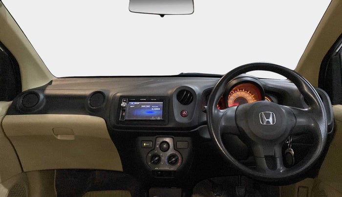 2014 Honda Brio EX MT, Petrol, Manual, 25,797 km, Dashboard