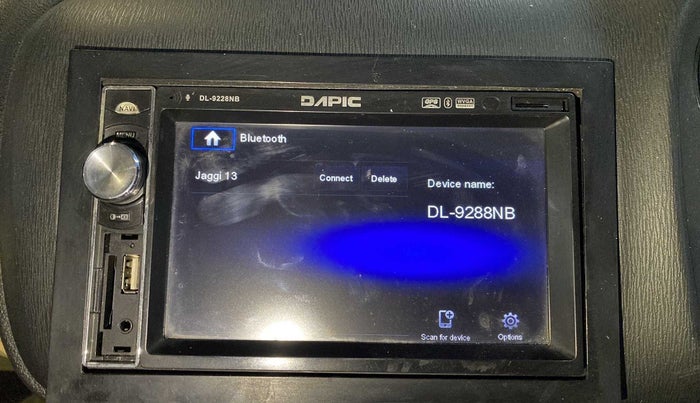 2014 Honda Brio EX MT, Petrol, Manual, 25,797 km, Infotainment system - GPS Card not working/missing