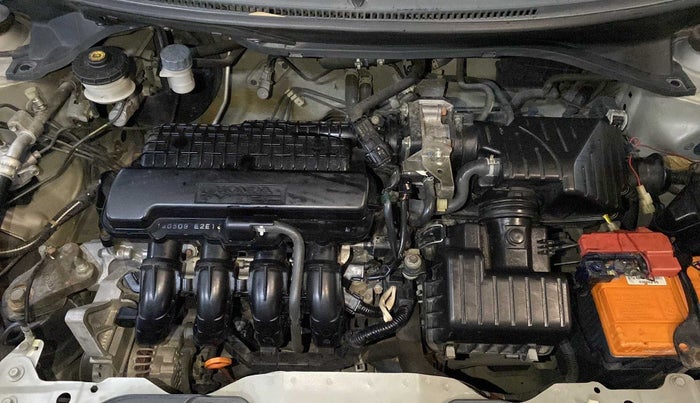 2014 Honda Brio EX MT, Petrol, Manual, 25,797 km, Open Bonet