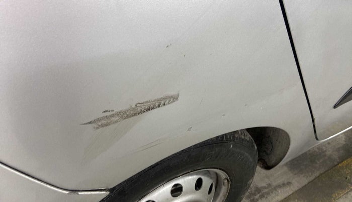 2016 Hyundai i10 MAGNA 1.1, Petrol, Manual, 61,347 km, Right quarter panel - Minor scratches