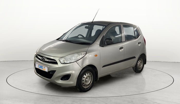 2016 Hyundai i10 MAGNA 1.1, Petrol, Manual, 61,347 km, Left Front Diagonal