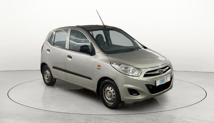 2016 Hyundai i10 MAGNA 1.1, Petrol, Manual, 61,347 km, Right Front Diagonal