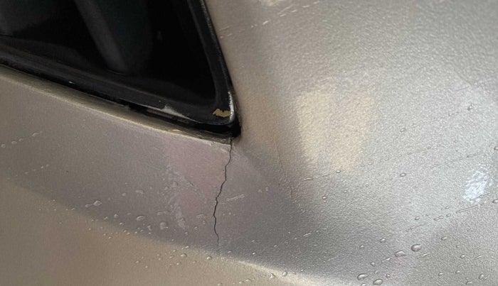 2014 Maruti Swift Dzire VXI, Petrol, Manual, 84,989 km, Front bumper - Paint has minor damage