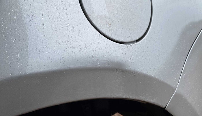 2014 Maruti Swift Dzire VXI, Petrol, Manual, 84,989 km, Left quarter panel - Slightly dented