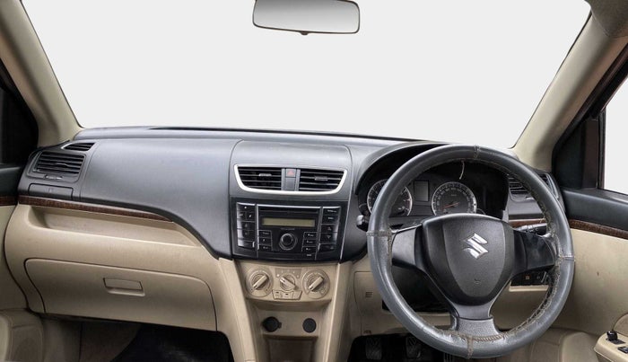 2014 Maruti Swift Dzire VXI, Petrol, Manual, 84,989 km, Dashboard