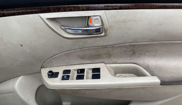 2014 Maruti Swift Dzire VXI, Petrol, Manual, 84,989 km, Driver Side Door Panels Control