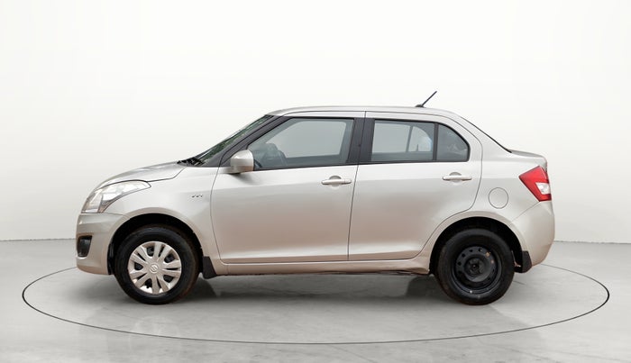 2014 Maruti Swift Dzire VXI, Petrol, Manual, 84,989 km, Left Side