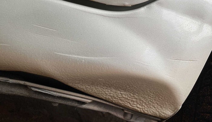 2014 Maruti Swift Dzire VXI, Petrol, Manual, 84,989 km, Left running board - Slightly dented