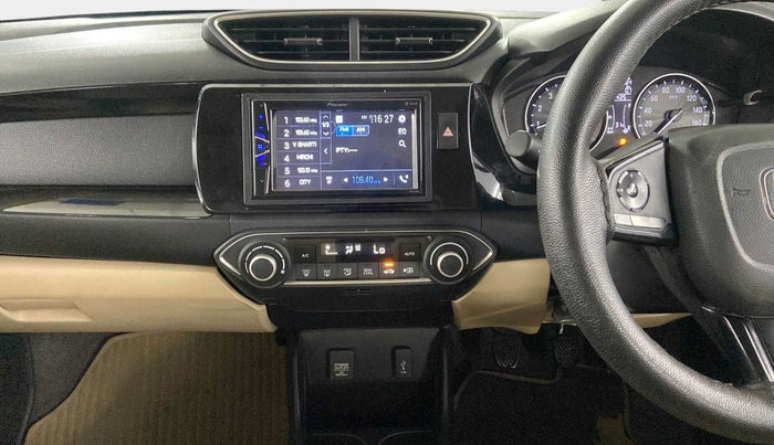 2019 Honda Amaze 1.2L I-VTEC V, Petrol, Manual, 18,863 km, Air Conditioner