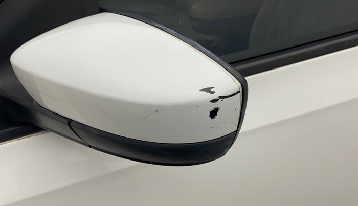 2015 Skoda Rapid AMBITION 1.5 TDI, Diesel, Manual, 94,284 km, Left rear-view mirror - Minor scratches