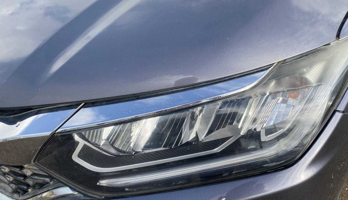 2017 Honda City 1.5L I-VTEC VX, CNG, Manual, 65,396 km, Left headlight - Faded