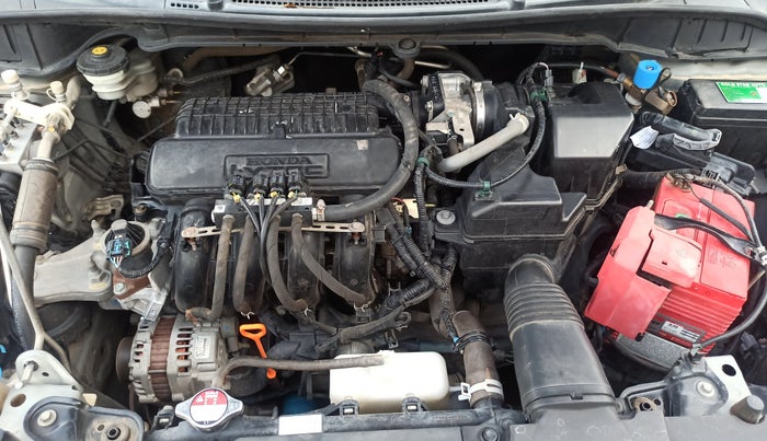 2017 Honda City 1.5L I-VTEC VX, CNG, Manual, 65,396 km, Open Bonet