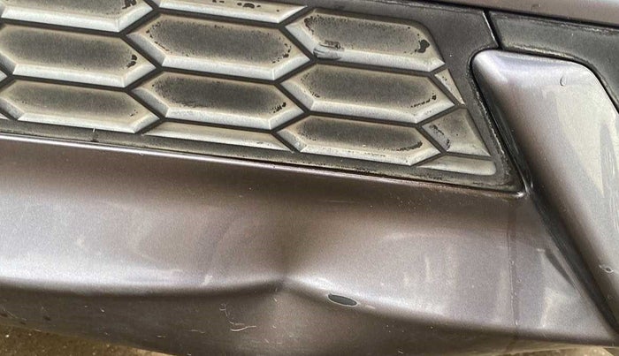 2017 Honda City 1.5L I-VTEC VX, CNG, Manual, 65,396 km, Rear bumper - Slightly dented