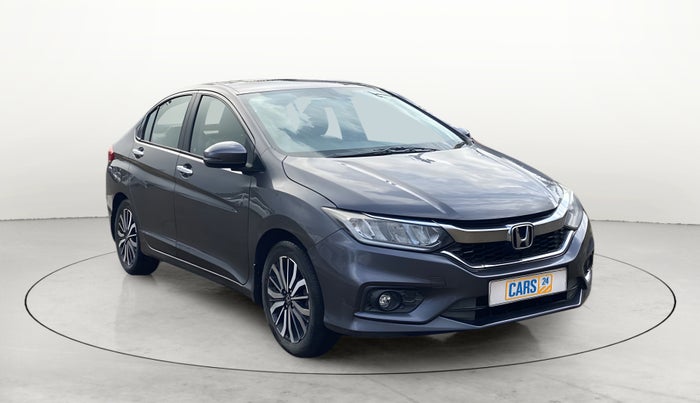 2017 Honda City 1.5L I-VTEC VX, CNG, Manual, 65,396 km, Right Front Diagonal