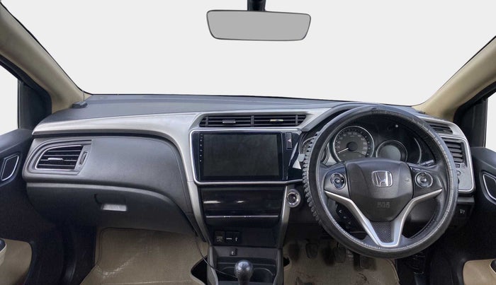2017 Honda City 1.5L I-VTEC VX, CNG, Manual, 65,396 km, Dashboard