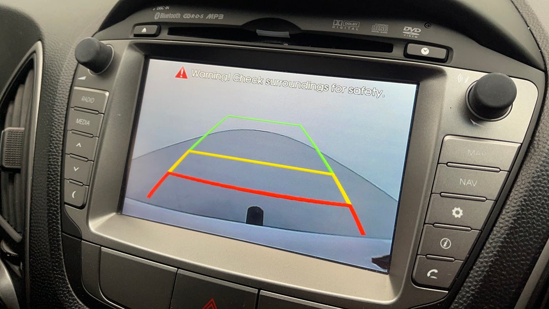 Parking Camera