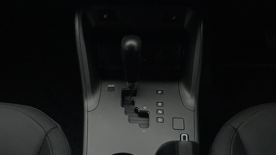 Gear Lever 