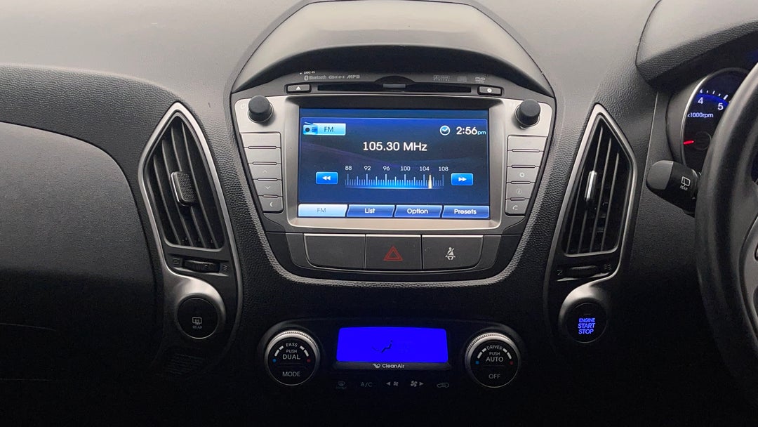 Infotainment System