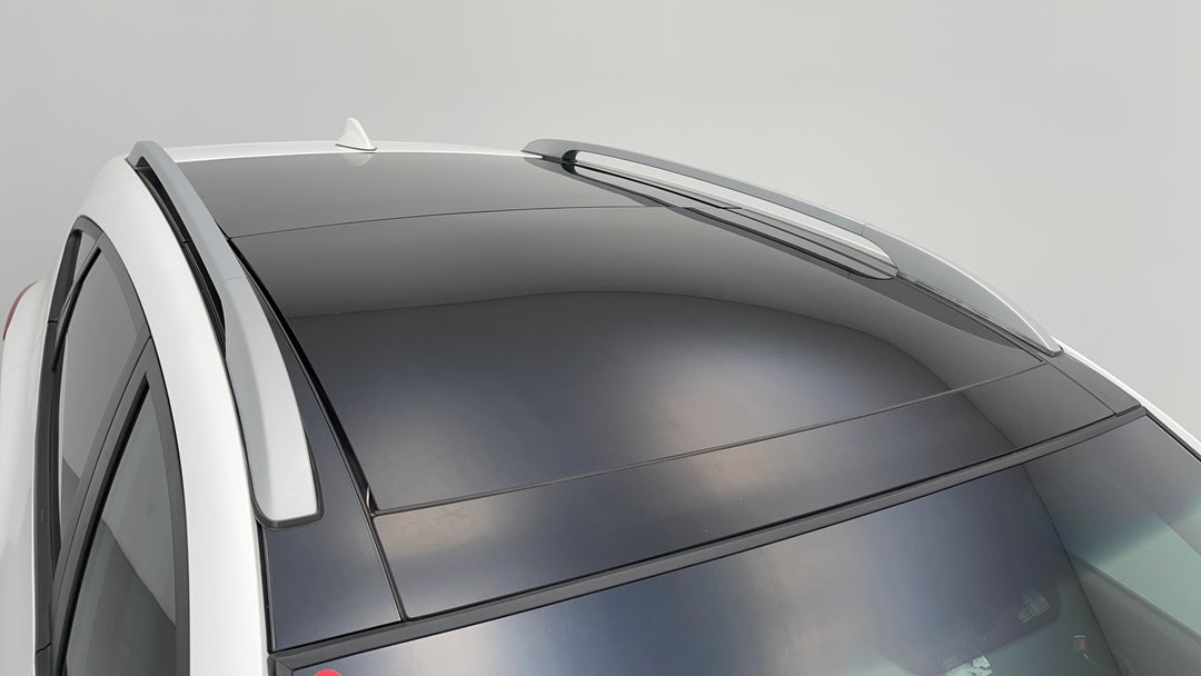 Roof/Sunroof View