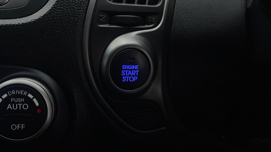 Keyless / Button Start