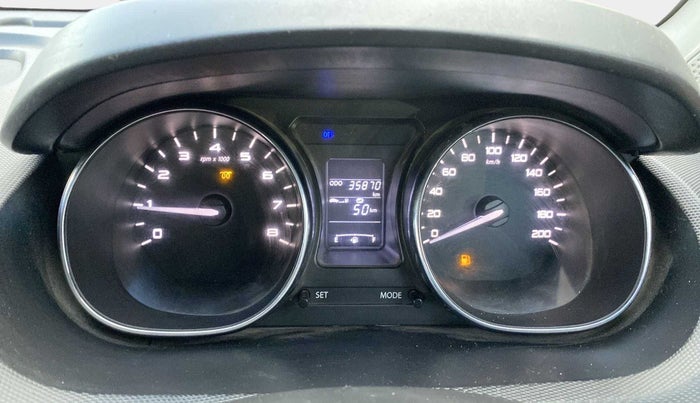 2019 Tata Tiago XM DIESEL, Diesel, Manual, 35,912 km, Odometer Image