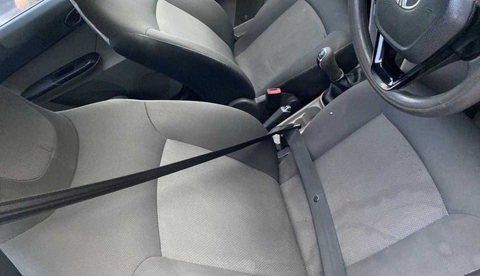 2019 Tata Tiago XM DIESEL, Diesel, Manual, 35,912 km, Driver seat - Seat adjuster lever broken but working