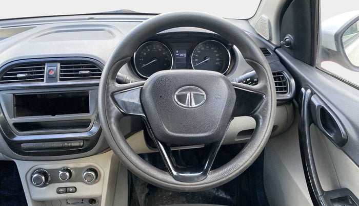 2019 Tata Tiago XM DIESEL, Diesel, Manual, 35,912 km, Steering Wheel Close Up