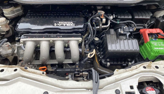 2011 Honda Jazz 1.2L I-VTEC BASE, Petrol, Manual, 60,939 km, Open Bonet