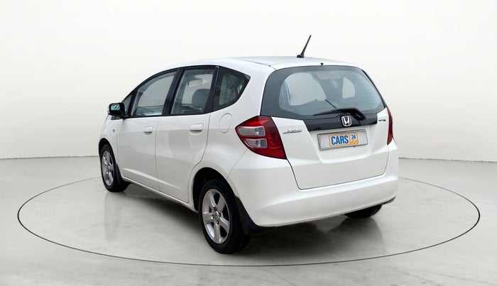 2011 Honda Jazz 1.2L I-VTEC BASE, Petrol, Manual, 60,939 km, Left Back Diagonal
