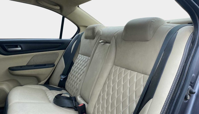 2019 Honda Amaze 1.2L I-VTEC S, Petrol, Manual, 64,983 km, Right Side Rear Door Cabin