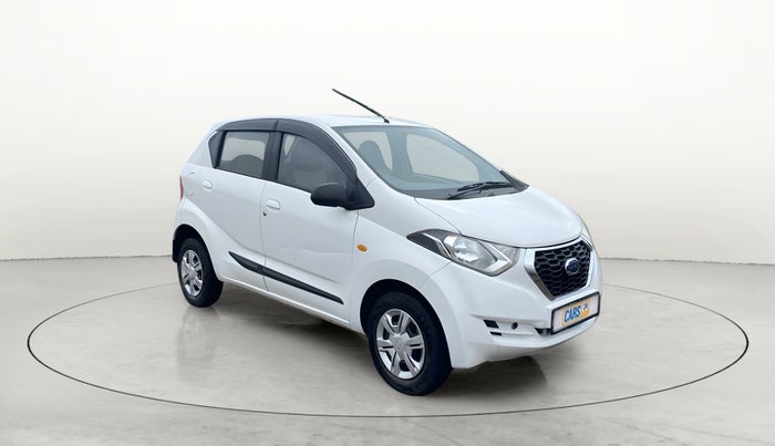 2017 Datsun Redi Go T (O), Petrol, Manual, 25,175 km, Right Front Diagonal