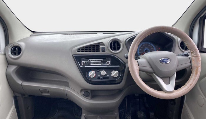 2017 Datsun Redi Go T (O), Petrol, Manual, 25,175 km, Dashboard