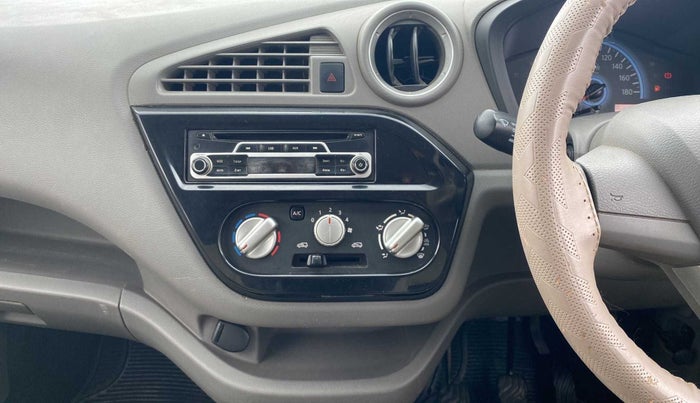 2017 Datsun Redi Go T (O), Petrol, Manual, 25,175 km, Air Conditioner