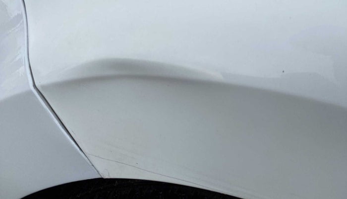 2017 Datsun Redi Go T (O), Petrol, Manual, 25,175 km, Left fender - Slightly dented