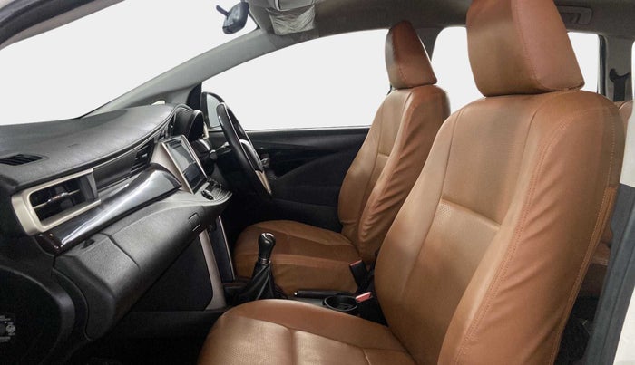 2019 Toyota Innova Crysta 2.4 VX 7 STR, Diesel, Manual, 62,939 km, Right Side Front Door Cabin