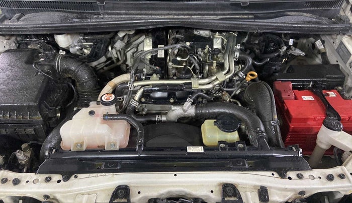 2019 Toyota Innova Crysta 2.4 VX 7 STR, Diesel, Manual, 62,939 km, Open Bonet