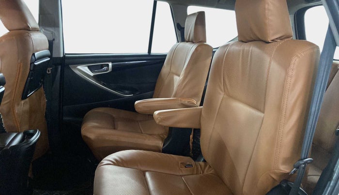2019 Toyota Innova Crysta 2.4 VX 7 STR, Diesel, Manual, 62,939 km, Right Side Rear Door Cabin