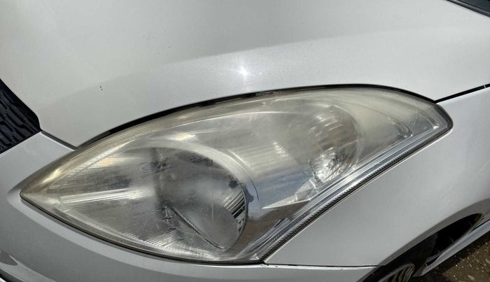 2016 Maruti Swift VXI, Petrol, Manual, 66,879 km, Left headlight - Faded