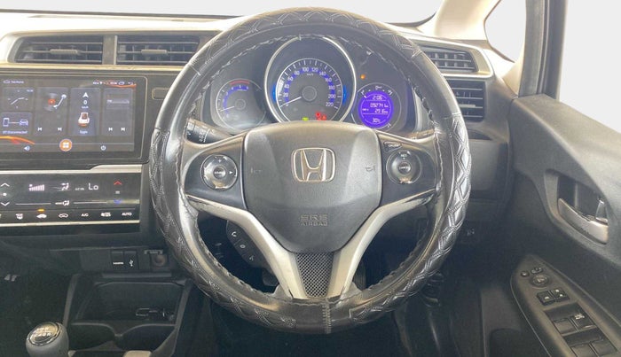 2017 Honda WR-V 1.5L I-DTEC VX MT, Diesel, Manual, 92,777 km, Steering Wheel Close Up