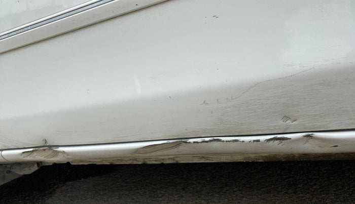 2012 Toyota Etios G, Petrol, Manual, 54,815 km, Left running board - Slightly dented