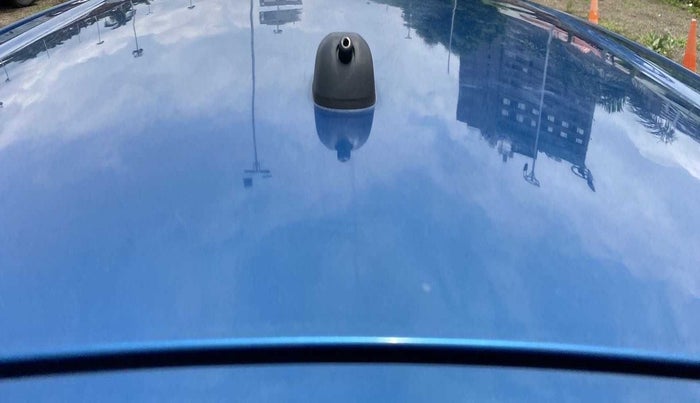 2017 Maruti IGNIS DELTA 1.2, Petrol, Manual, 75,061 km, Roof - Antenna not present